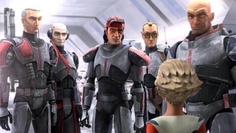 Star Wars : La nouvelle série The Bad Batch accusée de "white-washing"