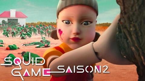 Squid Game saison 2 : les 7 jeux de récré possibles, synopsis