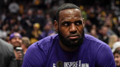 Squid Game : LeBron James tacle la fin de la série Netflix