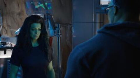 Marvel : "C'est la déchéance" cette scène controversée de la série She-Hulk dégoûte les fans