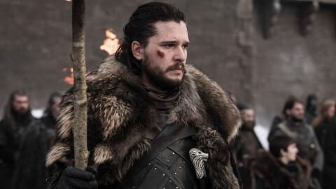 "Il ne va pas bien", Kit Harrington fait des révélations concernant le spin off sur Jon Snow