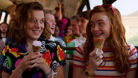 La fin de Stranger Things "va être horrible" selon cette actrice phare de la série Netflix