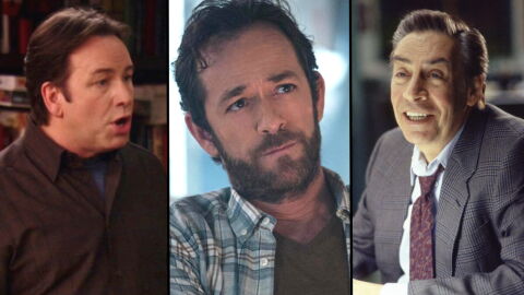 Ces 12 acteurs qui sont décédés en même temps que leurs personnages de séries