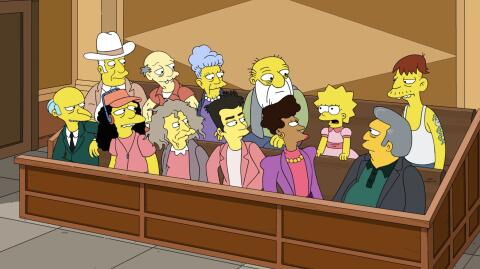 Cet épisode des Simpson qui fait polémique est censuré par Disney+