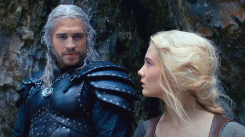 The Witcher : Liam Hemsworth « brillant » en Geralt, selon cette actrice de la série