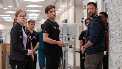 The Pitt déjà renouvelée pour une saison 3 : HBO tient sa nouvelle série culte