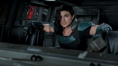 The Mandalorian : Gina Carano réagit enfin à son renvoi de la série