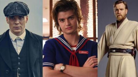 Peaky Blinders, Stranger Things et Star Wars