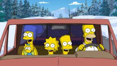 Les Simpson reviennent au cinéma 20 ans après leur premier film