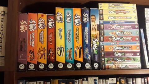 Plus de 20 ans après, les Sims 1 et 2 de retour sur PC !