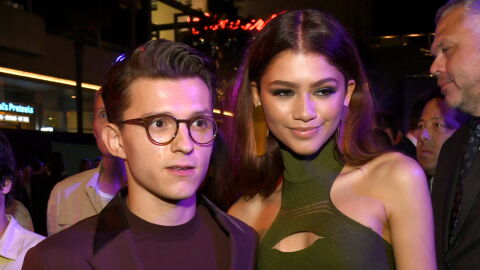 Spider-Man : Tom Holland et Zendaya enfin en couple ? Cette photo en dit long