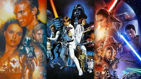 Star Wars : L'ordre idéal pour regarder les 9 films et tout comprendre à L'Ascension de Skywalker !