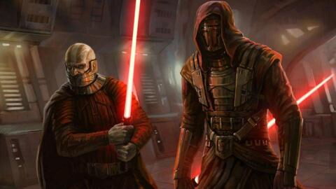Star Wars : Un film et une série Knights of the Old Republic en préparation chez Disney ?