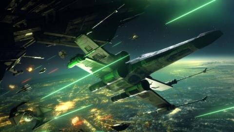 Insolite : un artiste peint des scènes de Star Wars sur des tableaux du 19ème siècle, le résultat est dingue