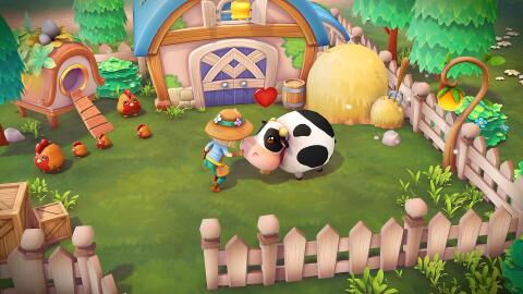 Fans de Stardew Valley et Animal Crossing, ce nouveau jeu cosy est fait pour vous