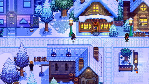 Haunted Chocolatier : le vrai Stardew Valley 2 avance lentement, mais sûrement