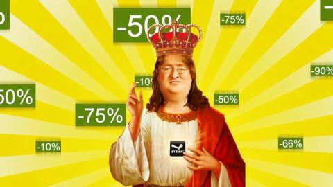 Soldes Steam 2025 : voici les dates à ne surtout pas louper