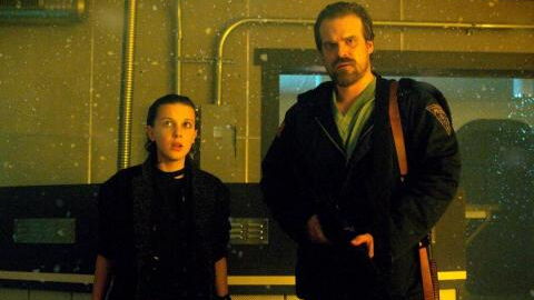 Stranger Things : Millie Bobby Brown accuse David Harbour de harcèlement