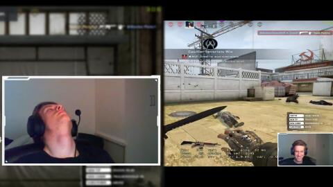 Twitch : ivre mort, ce streamer s'endort en live, se réveille et détruit ses adversaires