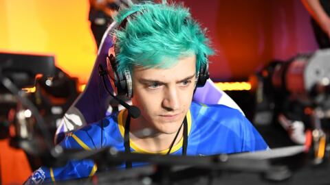 Ninja Twitch