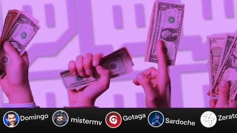 Twitch : les streamers FR réagissent au leak de leur salaire