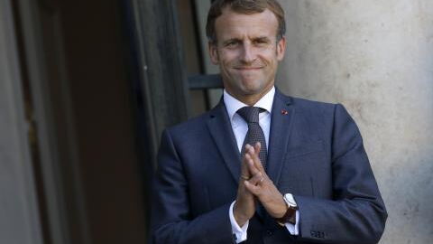 Z Event 2021 : le message de soutien d'Emmanuel Macron aux participants