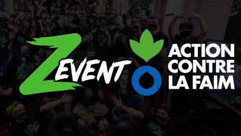 Z Event 2021 : l'association 'Action contre la faim' dévoile à quoi va servir l'argent