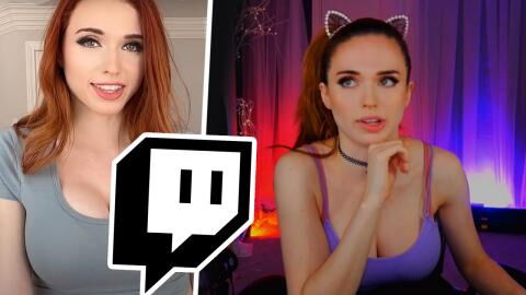 Amouranth (Twitch) : un sex-toy à son effigie bientôt lancé ?