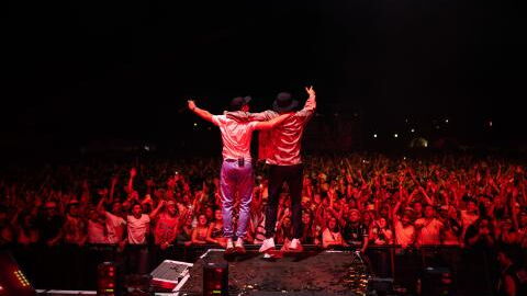 Popcorn Festival : carton plein pour Domingo qui réussit son "pari fou" du Zevent