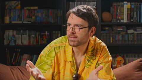 Joueur du Grenier : le métier étonnant qu'il envisageait de faire avant Youtube