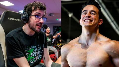 "Rien à foutre de ta dépression", quand Etoiles (Twitch) se moque de Tibo InShape