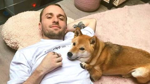Squeezie (YouTube) : pourquoi a-t-il appelé son chien Natsu ?