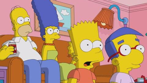 Les Simpson : la saison 34 va dévoiler comment ils arrivent à prédire l'avenir