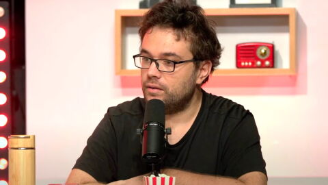 Voici le salaire monumental d'Antoine Daniel depuis sa reconversion sur Twitch