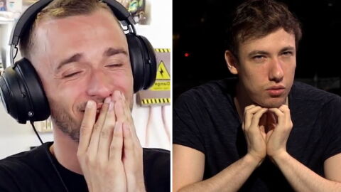 Sardoche critique Squeezie et supprime son message polémique