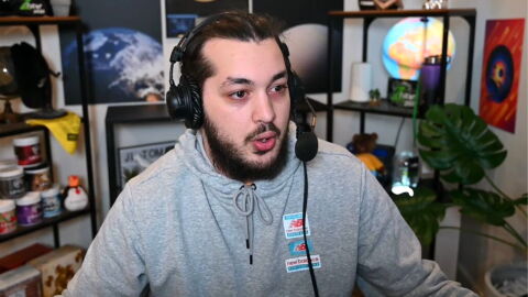 Le streameur JL Tomy bat un record historique et pulvérise Squeezie et Amine sur Twitch