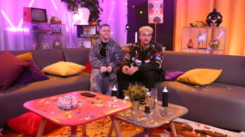 Michou s'impose sur Twitch avec un premier live qui bat déjà des records