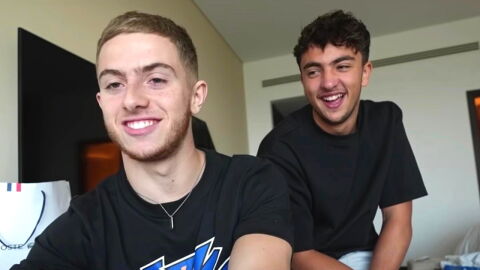 Agacé par les comparaisons, Michou met les choses au clair sur sa rivalité avec Inoxtag