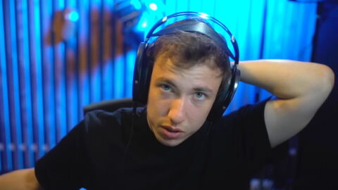 Sardoche contraint d'annuler son live Twitch à cause d'un harceleur, "il y a eu des dingueries"