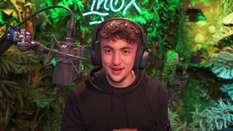 Inoxtag dévoile son nouveau projet titanesque qui pourrait révolutionner YouTube