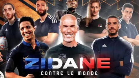 Twitch : Aminematue annonce un événement légendaire avec Zidane et casse Internet