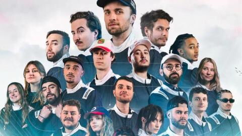 GP Explorer 2 : quels sont les favoris de l'événement de Squeezie ?