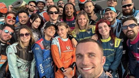 GP Explorer 2 : la réaction forte des streamers à l'incident entre Manon et Maxime Biaggi