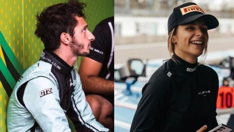 GP Explorer 2 : après l'accident avec Manon, Maxime Biaggi met les choses au clair