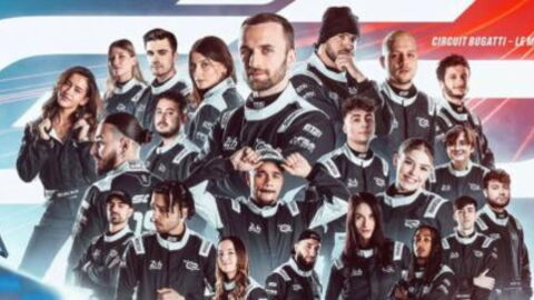 GP Explorer 3 : Squeezie bat un nouveau record de viewers sur Twitch