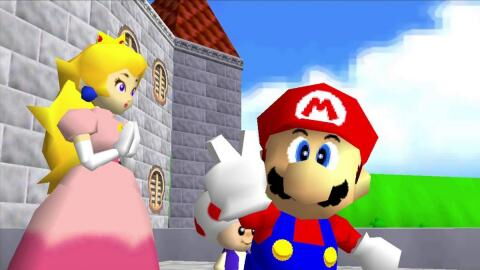 Super Mario 64 : la pièce la plus inaccessible du jeu récupérée après 18 ans d'efforts