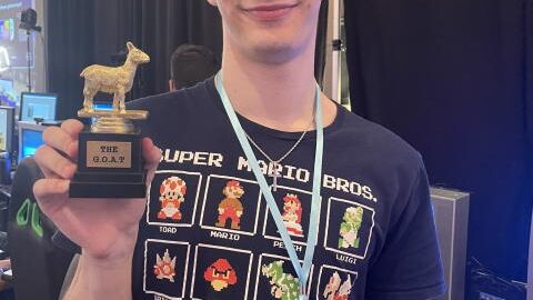40 ans après sa sortie, ce joueur bat un record incroyable sur Super Mario Bros