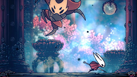 Hollow Knight Silksong : une bonne surprise attend les joueurs Switch