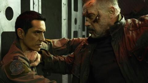 Terminator: Dark Fate : la nouvelle bande annonce explosive !
