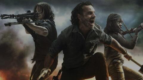 The Walking Dead différence série comics